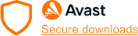 Logo del programa: Avast Free Antivirus